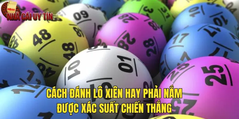Xác suất khi khách hàng áp dụng cách đánh lô xiên