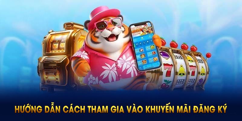 Hướng dẫn cách tham gia vào khuyến mãi đăng ký tại Hi88