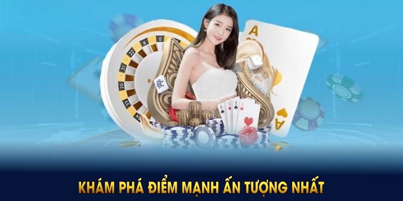 Khám phá điểm mạnh ấn tượng nhất từ nhà cái F8BET