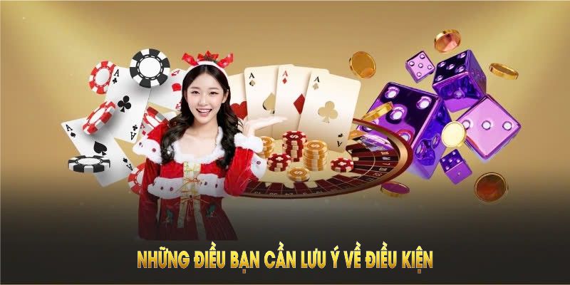 Những điều bạn cần lưu ý về điều kiện khuyến mãi đăng ký