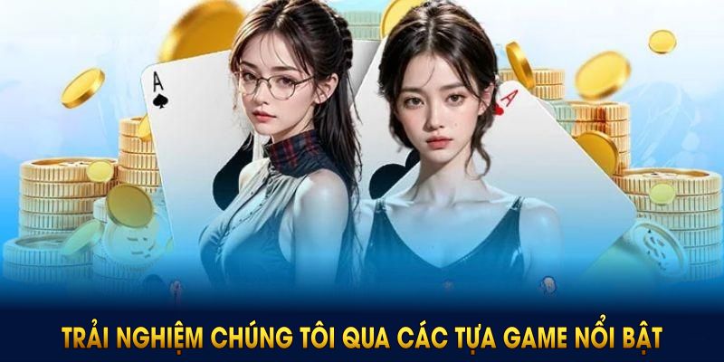 Trải nghiệm F8BET qua các tựa game nổi bật nhất trên thị trường