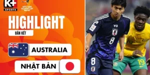 Phân Tích Trận Đấu Australia vs Nhật Bản – 18:10 Ngày 5/6