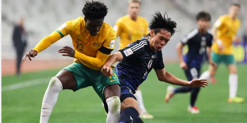 Phân tích sức mạnh hai đôi Nhật bản vs Australia