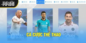 Bắt Kèo Thể Thao RR88 Ra Sao – Hướng Dẫn Chi Tiết Cho Người Chơi